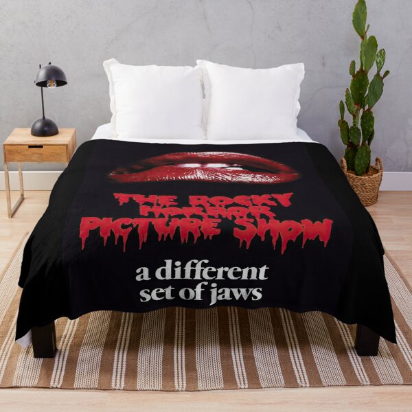 Item preview, The Rocky Horror Picture Show Classic Lips designed and sold by timotyarnold12.
