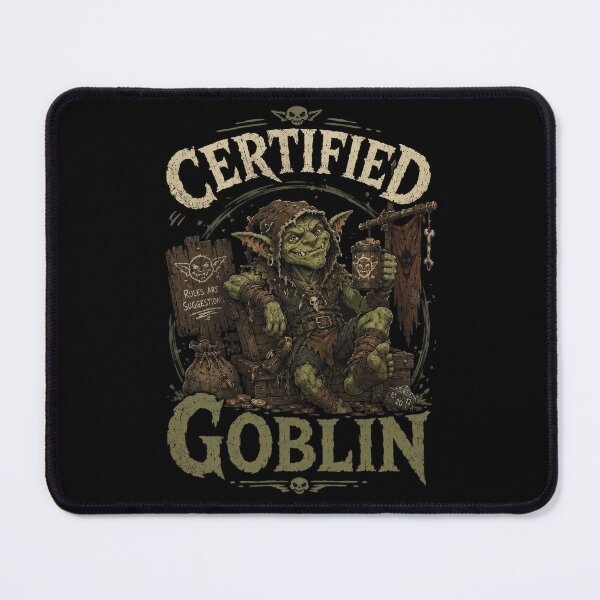 Item preview, DnD Goblin Dice Character designed and sold by MrHide.