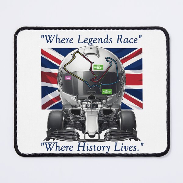 Item preview, F1 - Where Legends Race designed and sold by 389Designs.