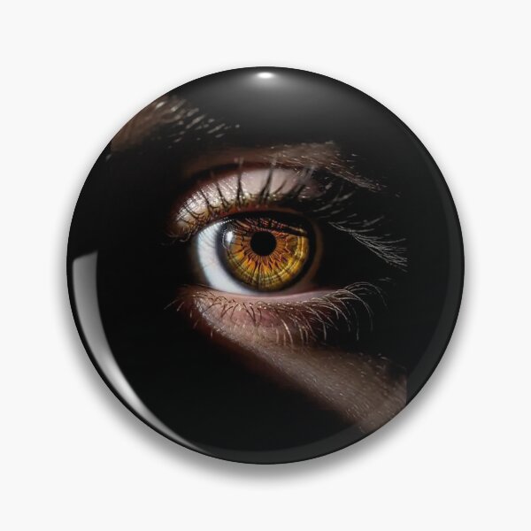 Item preview, Golden Eye Dark Fashion designed and sold by GRFORA.