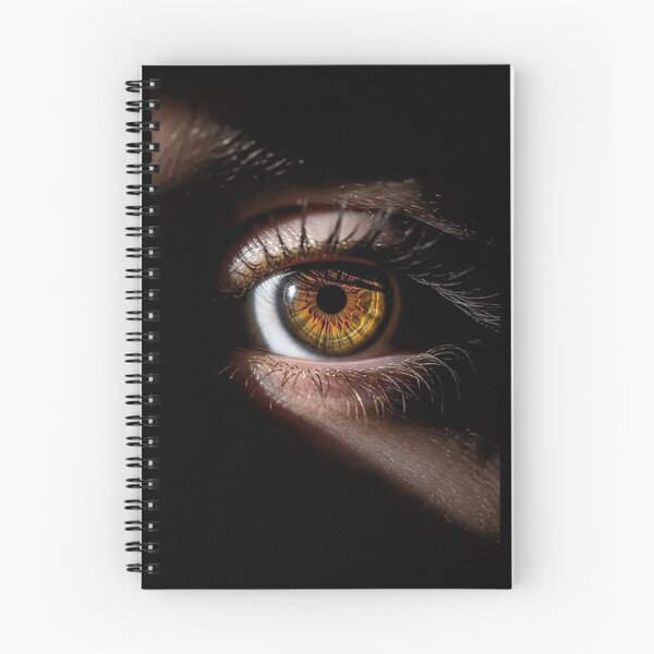 Item preview, Golden Eye Dark Fashion designed and sold by GRFORA.