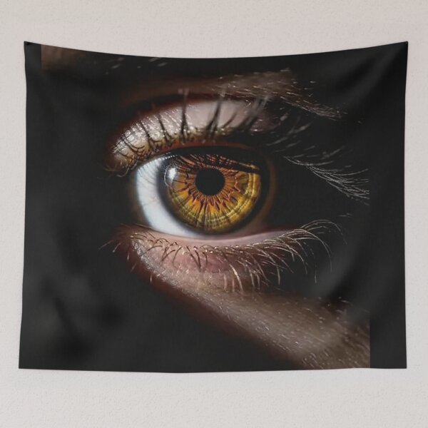 Item preview, Golden Eye Dark Fashion designed and sold by GRFORA.