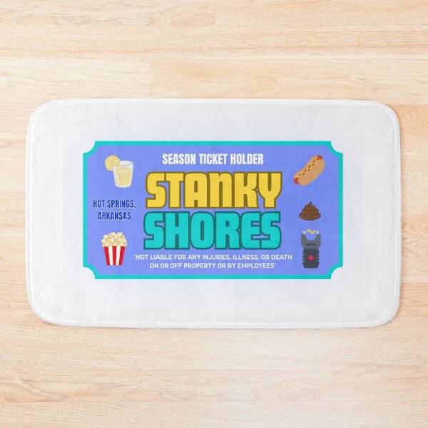 Item preview, Caseoh - Stanky Shores Season Ticket Holder designed and sold by lyndseymakesstufflol.