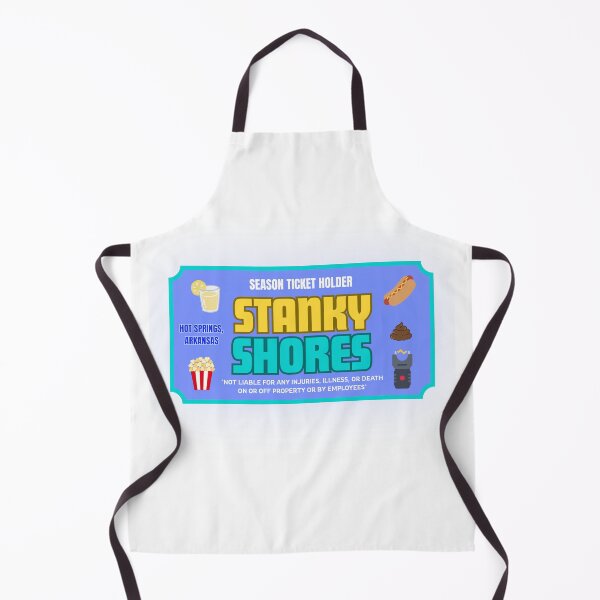 Item preview, Caseoh - Stanky Shores Season Ticket Holder designed and sold by lyndseymakesstufflol.