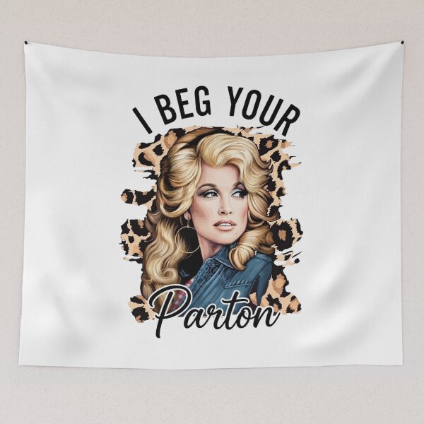 Item preview, Dolly parton designed and sold by Facturesfory.