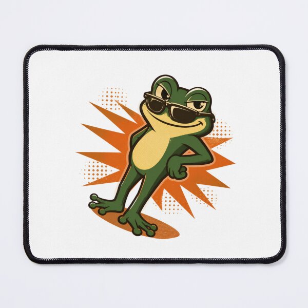 Item preview, Frog Mood designed and sold by VYRON STUDIO.