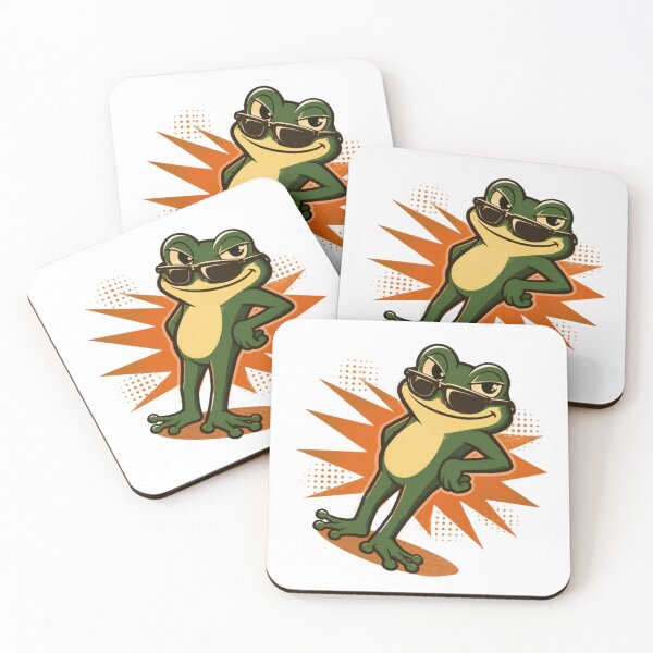 Item preview, Frog Mood designed and sold by VYRON STUDIO.