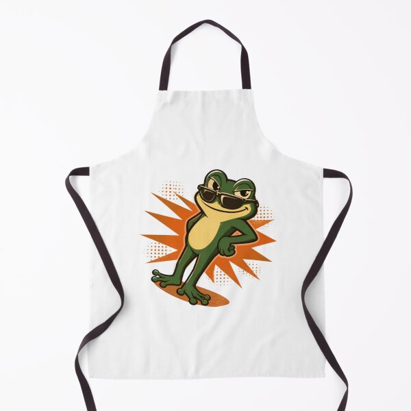 Item preview, Frog Mood designed and sold by VYRON STUDIO.