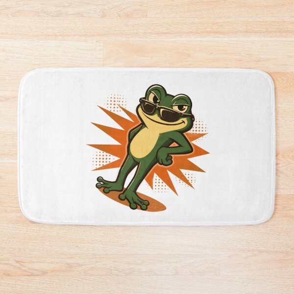Item preview, Frog Mood designed and sold by VYRON STUDIO.