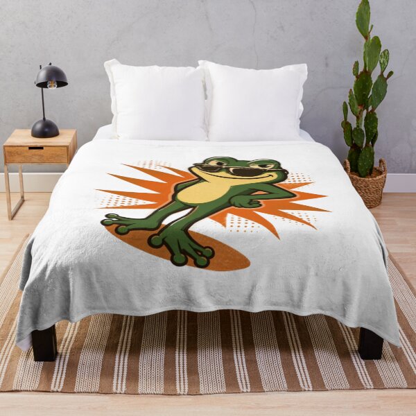 Item preview, Frog Mood designed and sold by VYRON STUDIO.