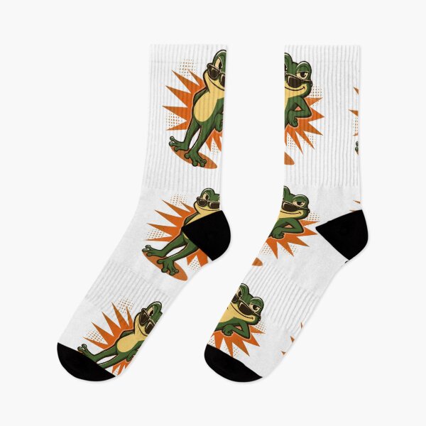 Item preview, Frog Mood designed and sold by VYRON STUDIO.