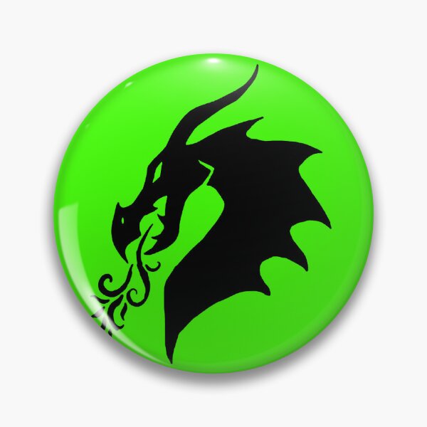 Item preview, Shadow Dragon by Saber Rex designed and sold by WildBerryWorks.