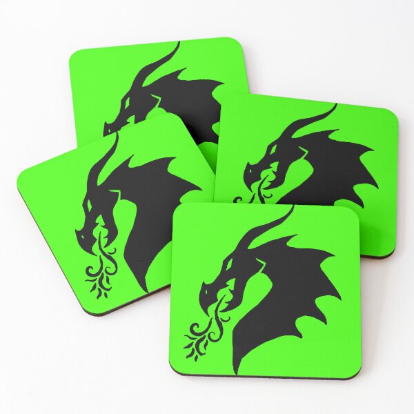 Item preview, Shadow Dragon by Saber Rex designed and sold by WildBerryWorks.