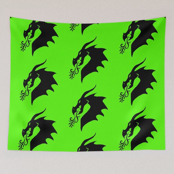 Item preview, Shadow Dragon by Saber Rex designed and sold by WildBerryWorks.
