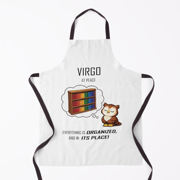 Item preview, Virgo - At Peace designed and sold by Remake Design Lab.