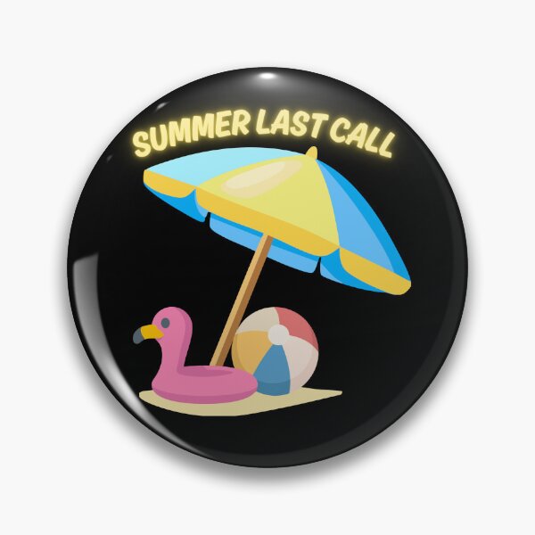 Item preview, Summer last call for the end of summer designed and sold by ewicraft.
