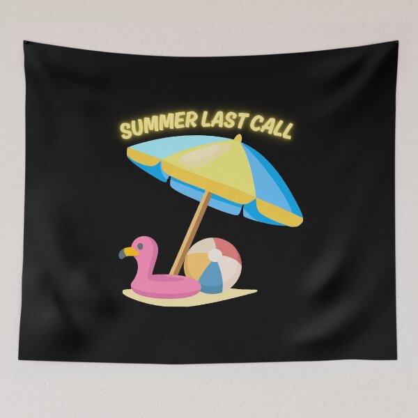 Item preview, Summer last call for the end of summer designed and sold by ewicraft.