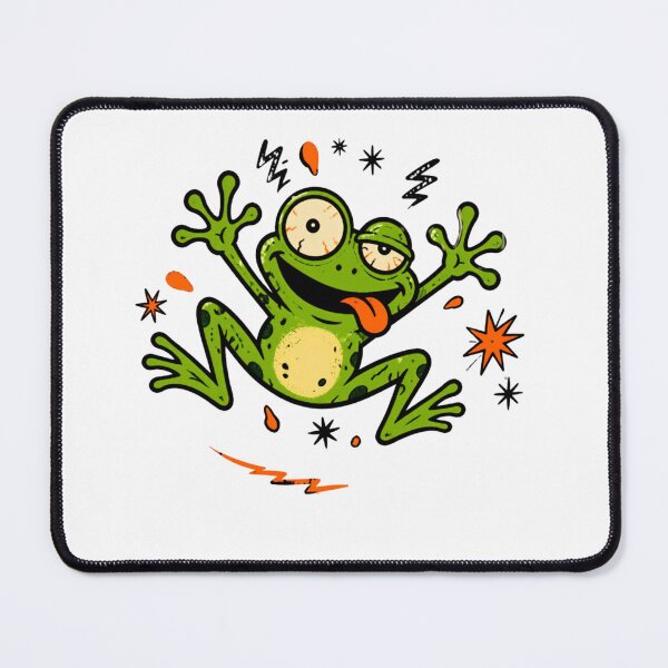 Item preview, Frog Mood designed and sold by VYRON STUDIO.