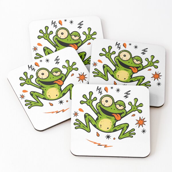 Item preview, Frog Mood designed and sold by VYRON STUDIO.