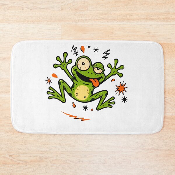 Item preview, Frog Mood designed and sold by VYRON STUDIO.