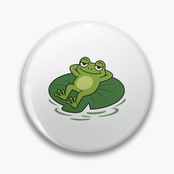 Item preview, Frog Mood designed and sold by VYRON STUDIO.