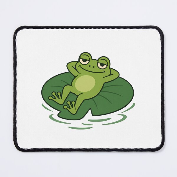 Item preview, Frog Mood designed and sold by VYRON STUDIO.