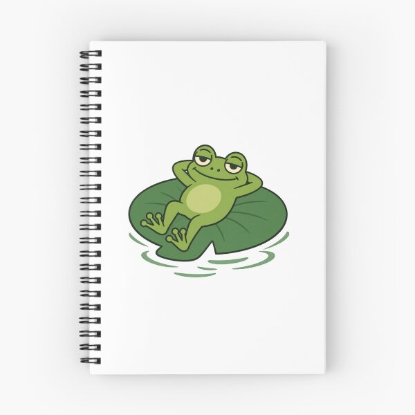 Item preview, Frog Mood designed and sold by VYRON STUDIO.