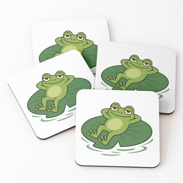 Item preview, Frog Mood designed and sold by VYRON STUDIO.