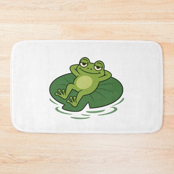 Item preview, Frog Mood designed and sold by VYRON STUDIO.