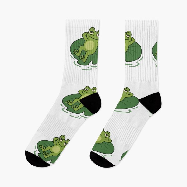 Item preview, Frog Mood designed and sold by VYRON STUDIO.