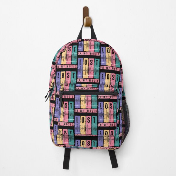 Item preview, Lost in My Music designed and sold by joztees.