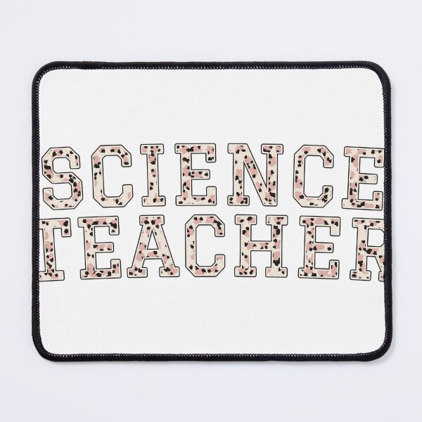 Item preview, Science Teacher Gift Science Teacher Leopard Print designed and sold by Worn & Witty.
