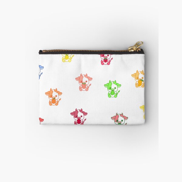Item preview, Fruit Cows Sticker Pack/Sheet- Full Size designed and sold by SlimyFish.
