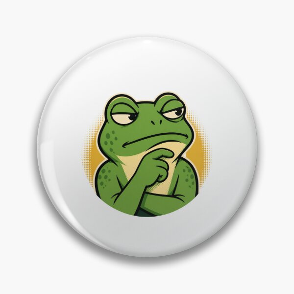 Item preview, Frog Mood designed and sold by VYRON STUDIO.