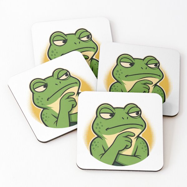 Item preview, Frog Mood designed and sold by VYRON STUDIO.