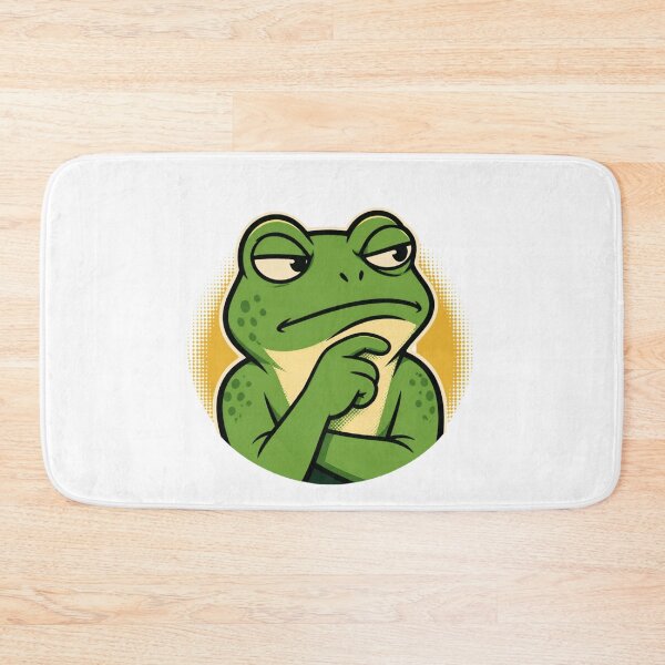 Item preview, Frog Mood designed and sold by VYRON STUDIO.