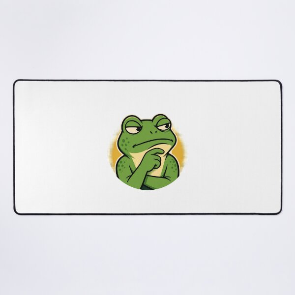 Item preview, Frog Mood designed and sold by VYRON STUDIO.