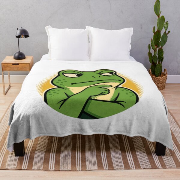 Item preview, Frog Mood designed and sold by VYRON STUDIO.