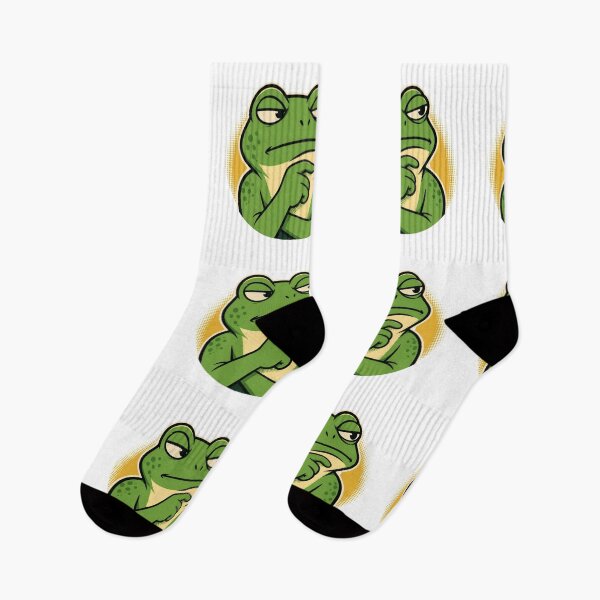 Item preview, Frog Mood designed and sold by VYRON STUDIO.
