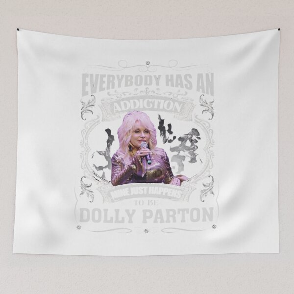 Item preview, Dolly parton designed and sold by Facturesfory.