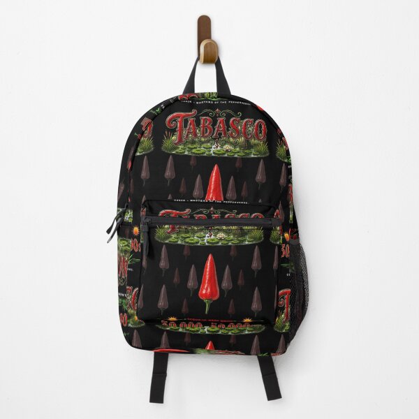 Item preview, Tabasco: Pepper & Scoville Heat Units designed and sold by Jessie Slamwhorella.