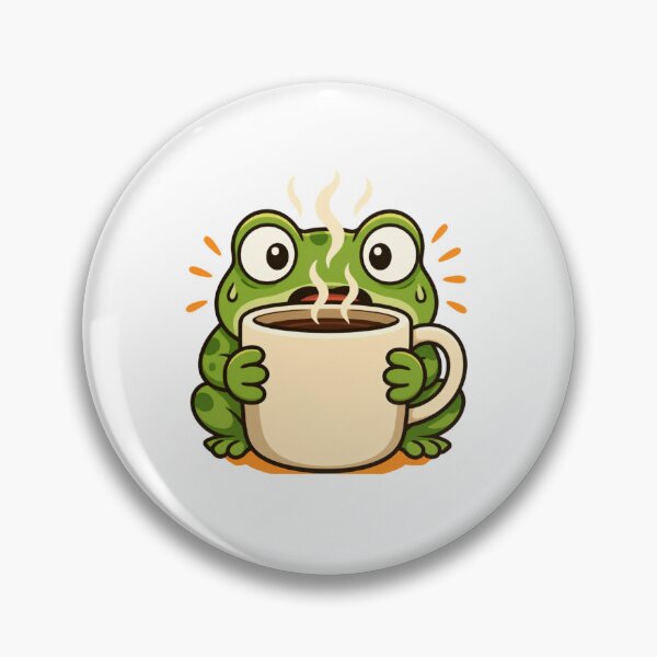 Item preview, Frog Mood designed and sold by VYRON STUDIO.