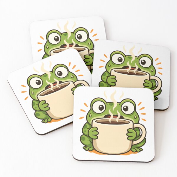 Item preview, Frog Mood designed and sold by VYRON STUDIO.