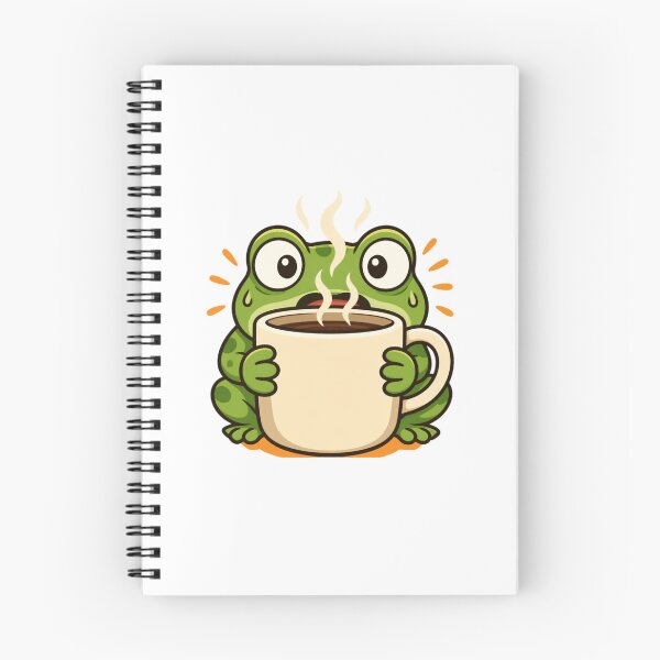 Item preview, Frog Mood designed and sold by VYRON STUDIO.