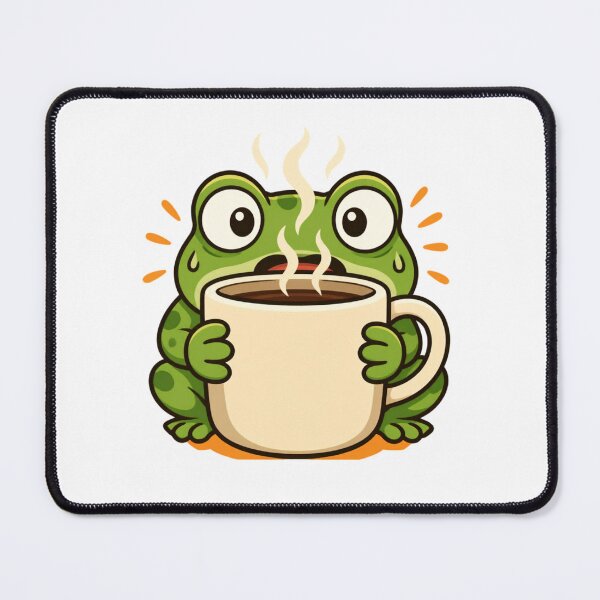 Item preview, Frog Mood designed and sold by VYRON STUDIO.