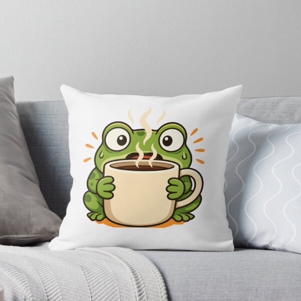 Item preview, Frog Mood designed and sold by VYRON STUDIO.