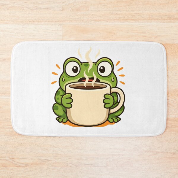 Item preview, Frog Mood designed and sold by VYRON STUDIO.