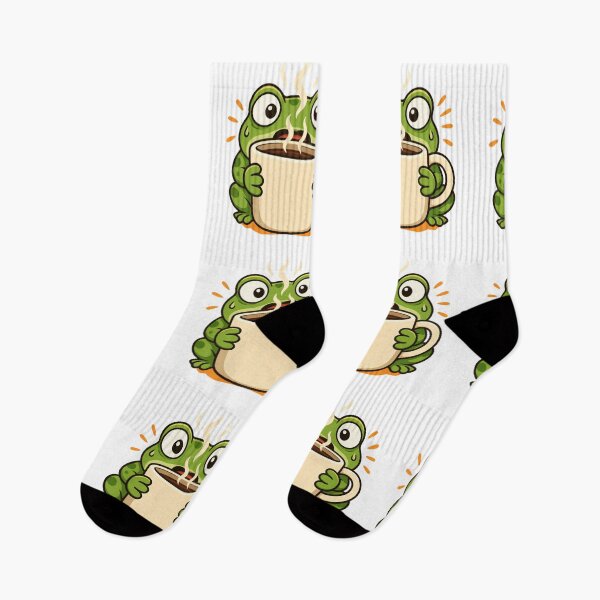Item preview, Frog Mood designed and sold by VYRON STUDIO.