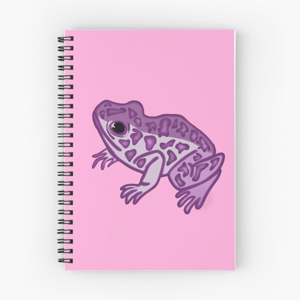 Item preview, Purple plum frog designed and sold by BigfeetLittlepaws.