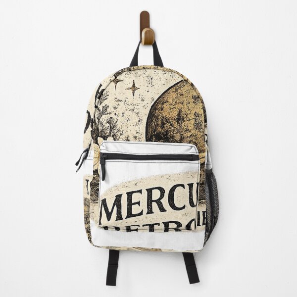 Item preview, Mercury Can Retrograde Somewhere Else Funny Astrology Gift designed and sold by TheWildLanding.